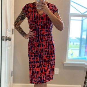 Michael Kors Wrap Dress